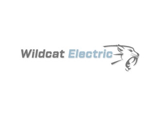 Wildcat Electric logo design by AYATA