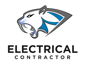 Wildcat Electric logo design by zeta