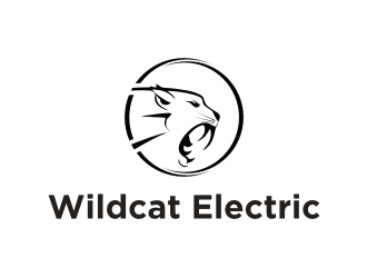 Wildcat Electric logo design by superiors