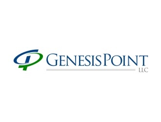 GenesisPoint LLC logo design by hariyantodesign