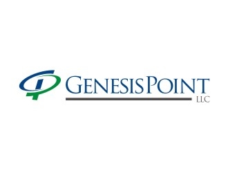 GenesisPoint LLC logo design by hariyantodesign