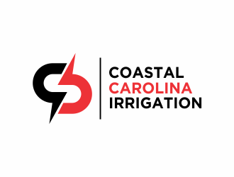 Coastal Carolina Irrigation  logo design by agus