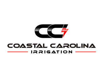 Coastal Carolina Irrigation  logo design by Landung