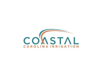 Coastal Carolina Irrigation  logo design by bricton