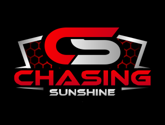 Chasing Sunshine logo design by MUNAROH