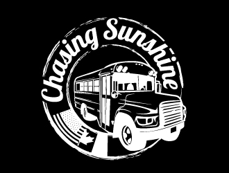Chasing Sunshine logo design by aRBy