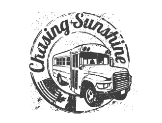 Chasing Sunshine logo design by aRBy