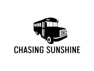 Chasing Sunshine logo design by keylogo