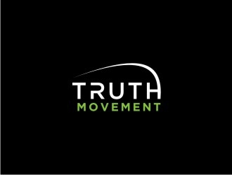 Truth Movement logo design by bricton