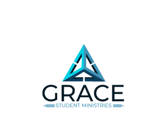 Grace Student Ministries  logo design by tec343