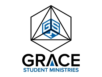 Grace Student Ministries  logo design by jaize