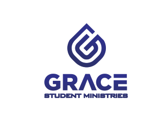 Grace Student Ministries  logo design by YONK