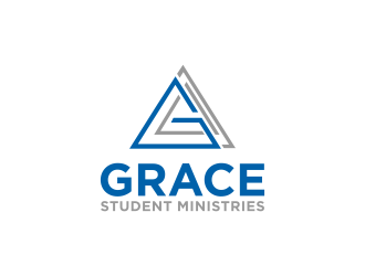 Grace Student Ministries  logo design by imagine