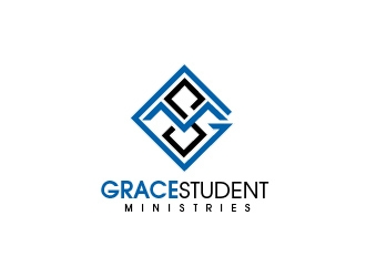 Grace Student Ministries  logo design by usef44