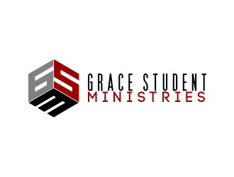 Grace Student Ministries  logo design by amazing