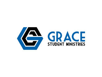 Grace Student Ministries  logo design by fastsev