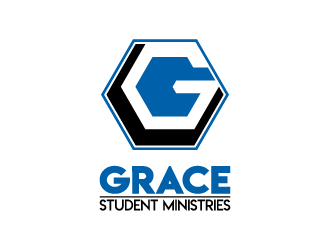 Grace Student Ministries  logo design by fastsev