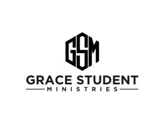 Grace Student Ministries  logo design by agil