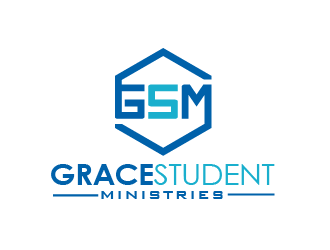 Grace Student Ministries  logo design by THOR_