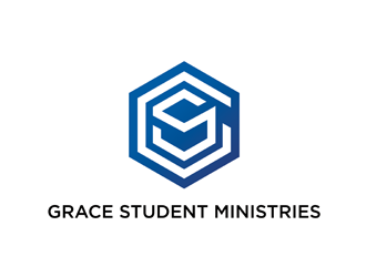 Grace Student Ministries  logo design by logolady