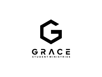Grace Student Ministries  logo design by ubai popi