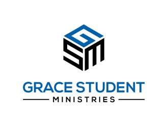 Grace Student Ministries  logo design by cintoko