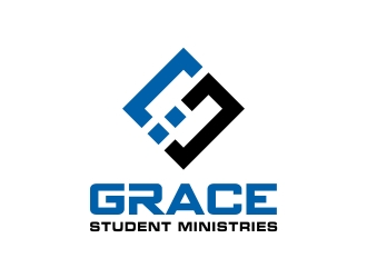 Grace Student Ministries  logo design by excelentlogo
