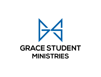 Grace Student Ministries  logo design by keylogo
