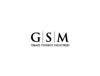 Grace Student Ministries  logo design by my!dea