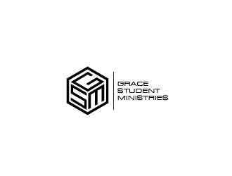 Grace Student Ministries  logo design by my!dea