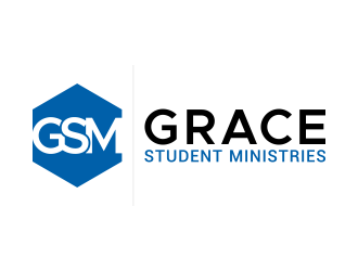 Grace Student Ministries  logo design by lexipej