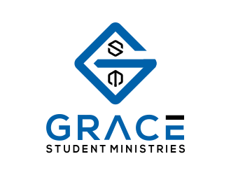 Grace Student Ministries  logo design by done