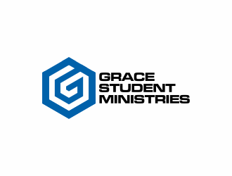Grace Student Ministries  logo design by goblin