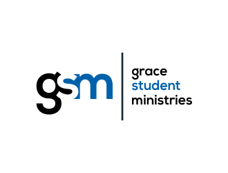 Grace Student Ministries  logo design by goblin