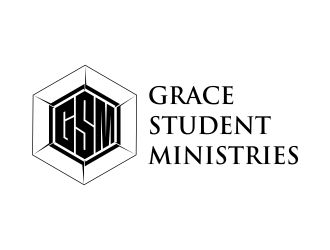 Grace Student Ministries  logo design by onetm