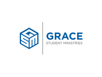 Grace Student Ministries  logo design by Raden79