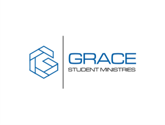 Grace Student Ministries  logo design by Raden79