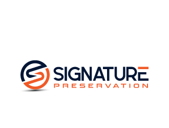 Signature Preservation logo design by tec343