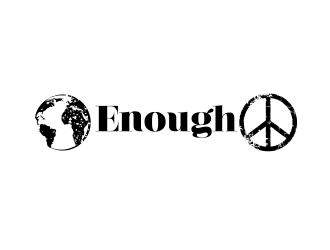 Enough logo design by keylogo