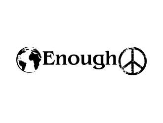 Enough logo design by keylogo