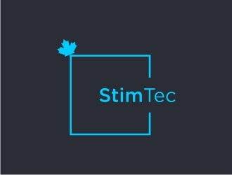  StimTec logo design by EkoBooM