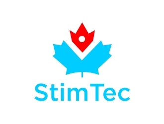 StimTec logo design by EkoBooM