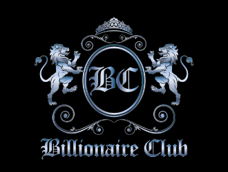 Billionaire Club logo design by nona