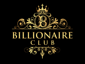 Billionaire Club logo design by BeDesign