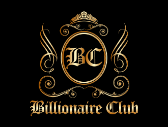 Billionaire Club logo design by nona