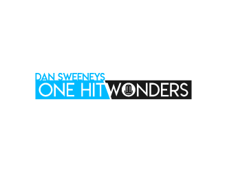 Dan Sweeneys One Hit Wonders logo design by fastsev