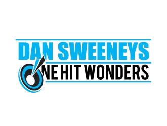 Dan Sweeneys One Hit Wonders logo design by REDCROW