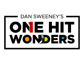Dan Sweeneys One Hit Wonders logo design by torresace