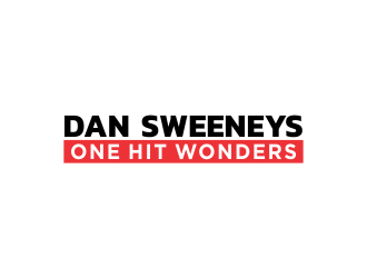Dan Sweeneys One Hit Wonders logo design by akhi