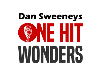 Dan Sweeneys One Hit Wonders logo design by cintoko